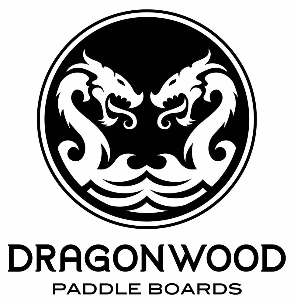 Logo Design for Dragonwood Paddleboards - DigiSage, Inc.